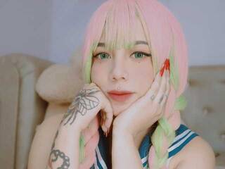 Erotyczny czat wideo vanilla_cat