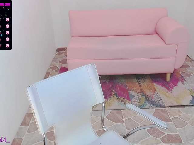 Zrzuty ekranu transmisji vanilla_cat