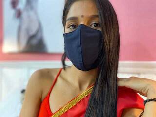 Erotyczny czat wideo Vanisharohini