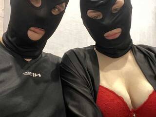 Erotyczny czat wideo web-gangsters