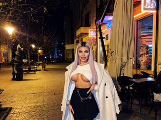 Erotyczny czat wideo VelvetDesires