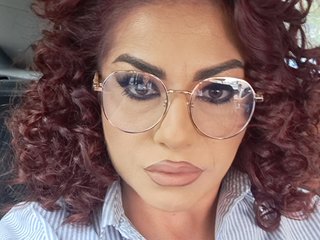 Erotyczny czat wideo VelvetMarsha