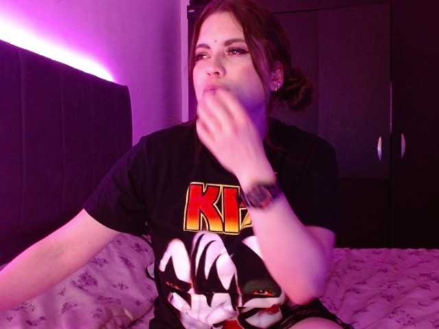 Zrzuty ekranu transmisji VenusGinger