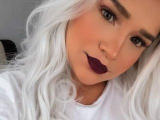 Erotyczny czat wideo VenusWhite