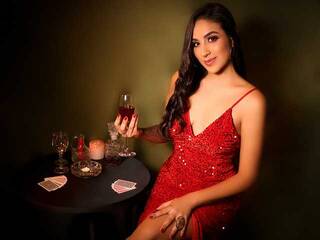 Erotyczny czat wideo VeronicaBell