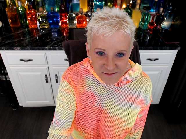 Zrzuty ekranu transmisji Veronicablu