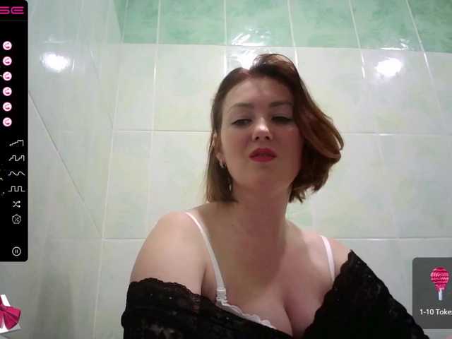 Zrzuty ekranu transmisji With_Me