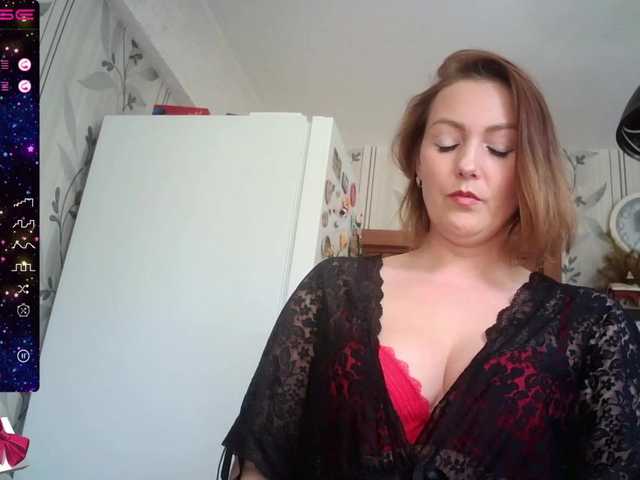 Zrzuty ekranu transmisji With_Me