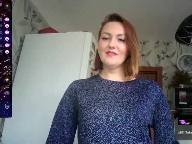 Zrzuty ekranu transmisji With_Me