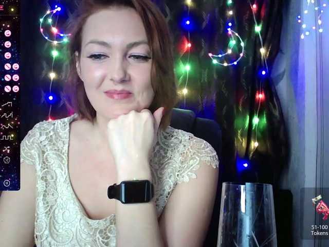 Zrzuty ekranu transmisji With_Me