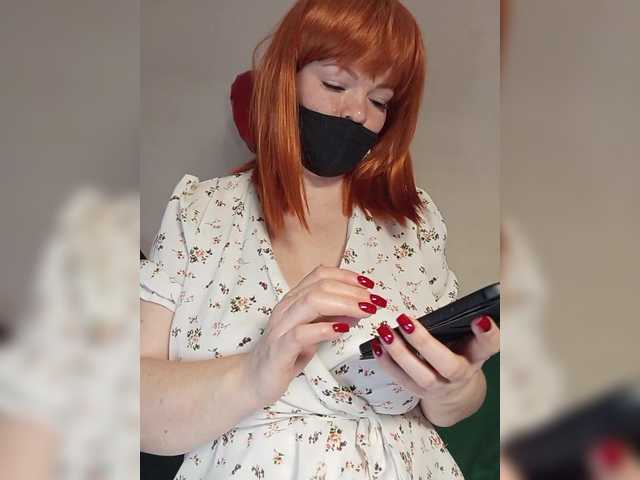 Zrzuty ekranu transmisji Vetka-konfetka