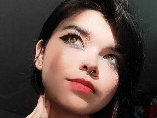 Erotyczny czat wideo Vicky-Black