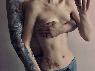 Erotyczny czat wideo VickyLeaks