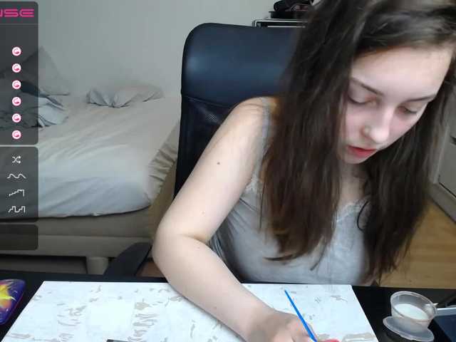 Zrzuty ekranu transmisji Victori_Vi
