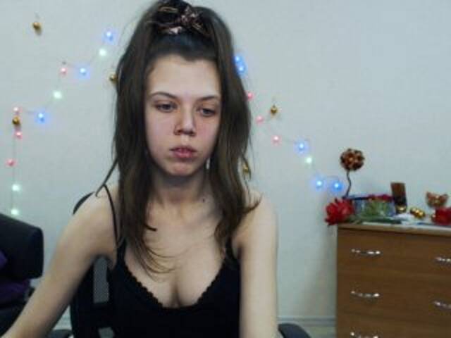 Zrzuty ekranu transmisji VictoriyKiss