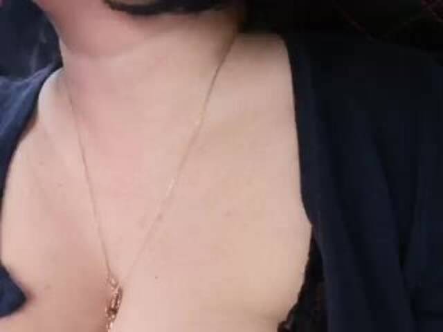 Zrzuty ekranu transmisji VikaSexii