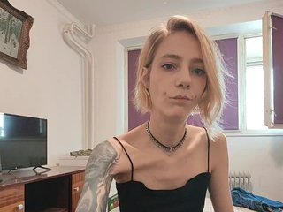 Erotyczny czat wideo VikkaContessa