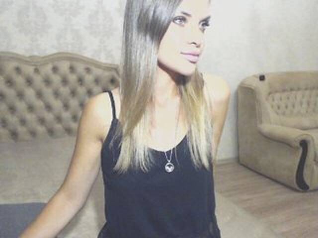 Zrzuty ekranu transmisji Viktoriiyyaaa