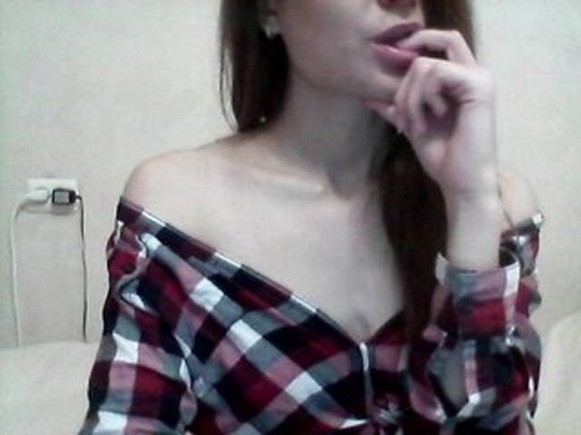 Zrzuty ekranu transmisji ViktoriyaRich