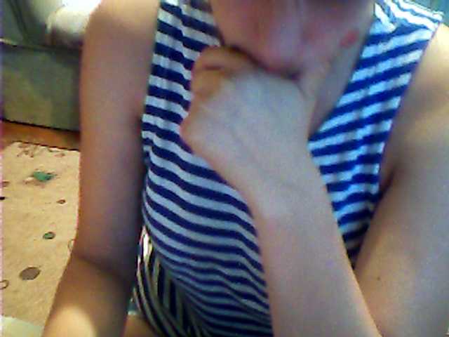 Zrzuty ekranu transmisji ViktoriyZZZ