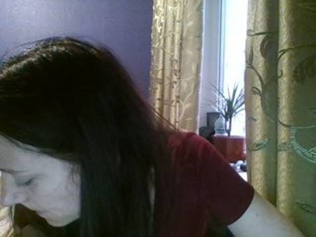 Zrzuty ekranu transmisji Viktory993