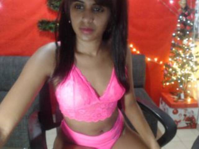 Zrzuty ekranu transmisji vikycolins