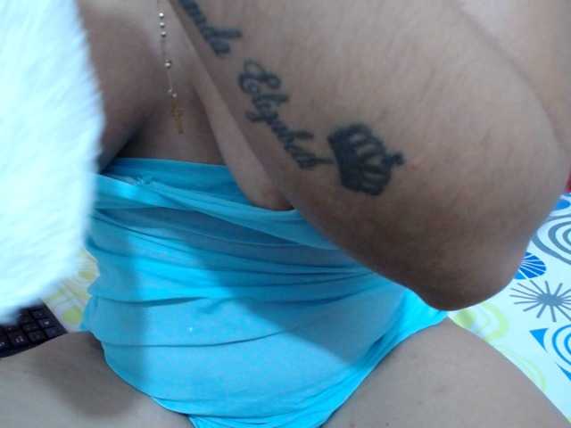 Zrzuty ekranu transmisji VikySweet1