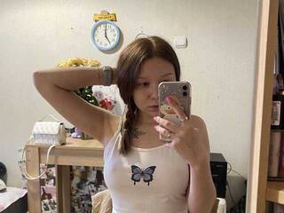 Erotyczny czat wideo ViolaShy