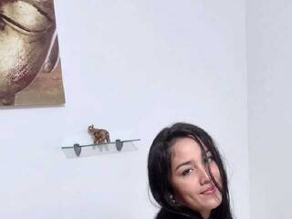 Erotyczny czat wideo Violet-Rosee