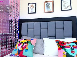 Erotyczny czat wideo VioletaCollins