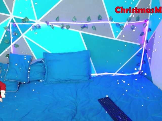 Zrzuty ekranu transmisji VioletaEiffel