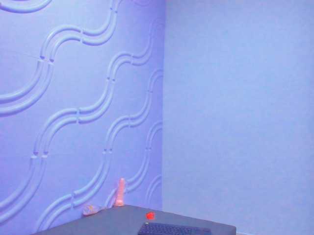 Zrzuty ekranu transmisji VioletaLuke