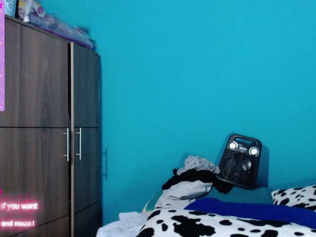 Zrzuty ekranu transmisji Violetatoo