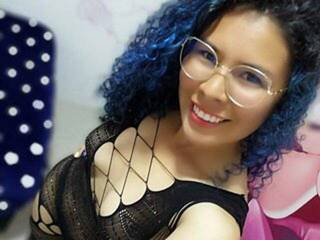 Erotyczny czat wideo violethot5