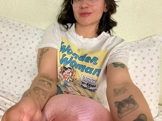 Erotyczny czat wideo violetkitty2