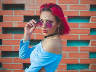 Erotyczny czat wideo Violetta2212