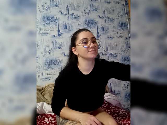 Zrzuty ekranu transmisji ViolettaKissMe