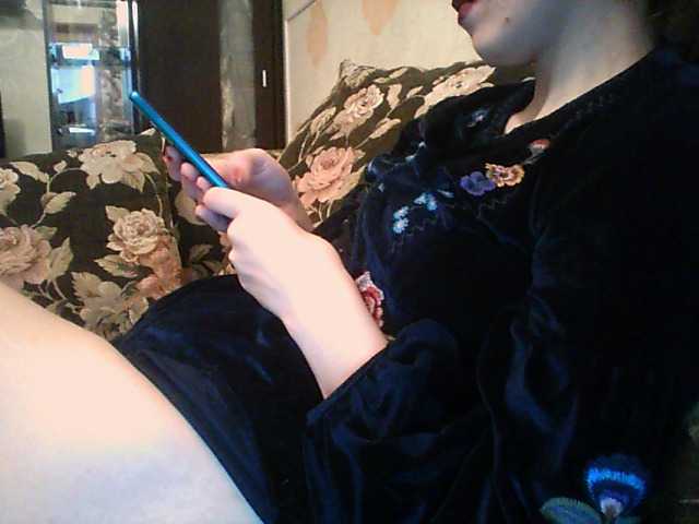 Zrzuty ekranu transmisji violettasky