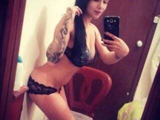 Erotyczny czat wideo Vioolet