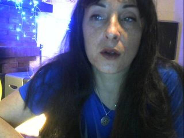 Zrzuty ekranu transmisji Maialina