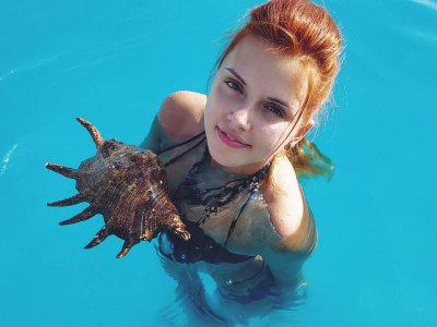 Zdjęcie profilu Red_Mermaid
