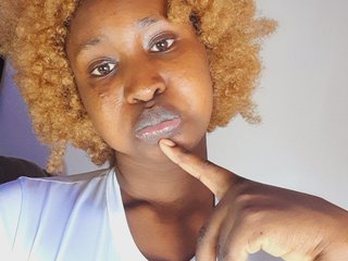 Erotyczny czat wideo Africana002