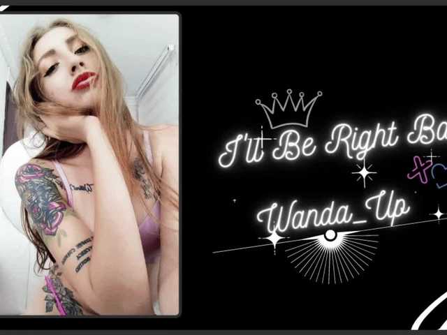 Zdjęcia Wanda-Up Make me squirt 222 tkn ♥! ♥
