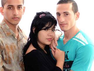 Erotyczny czat wideo WendyAndKyle