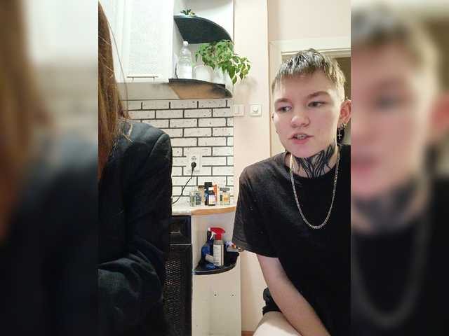 Zrzuty ekranu transmisji Sonyya-