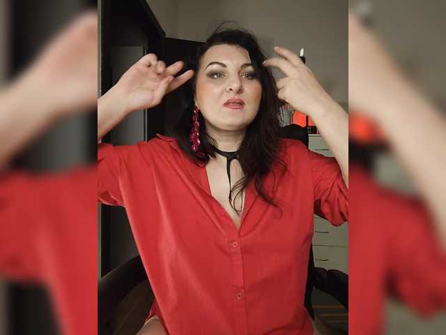 Zrzuty ekranu transmisji NATASECRET