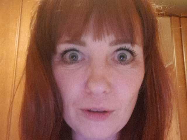 Zrzuty ekranu transmisji Whitekittyy