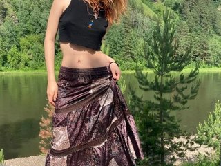 Erotyczny czat wideo WhiteWitch
