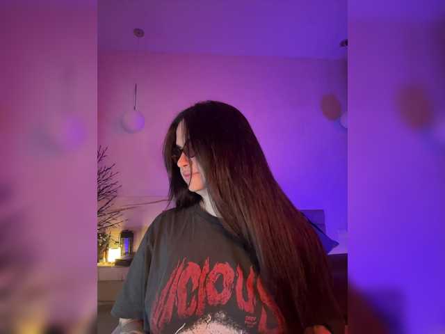 Zrzuty ekranu transmisji Vilgelmina