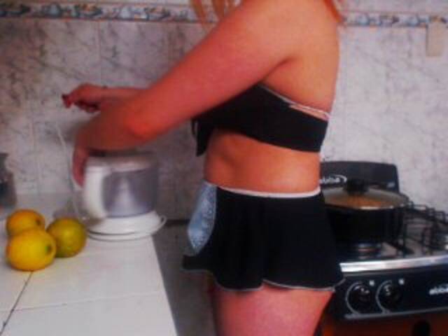 Zrzuty ekranu transmisji wild-bunny